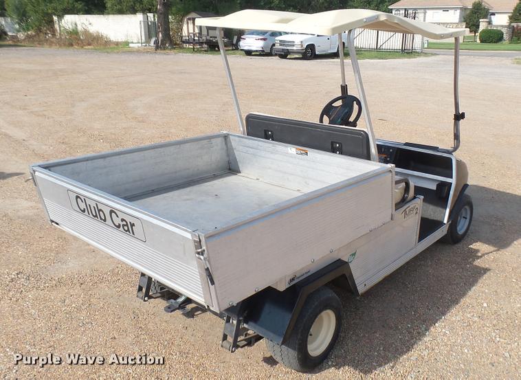 image for item DB3430 Club Car Turf II Carryall golf cart