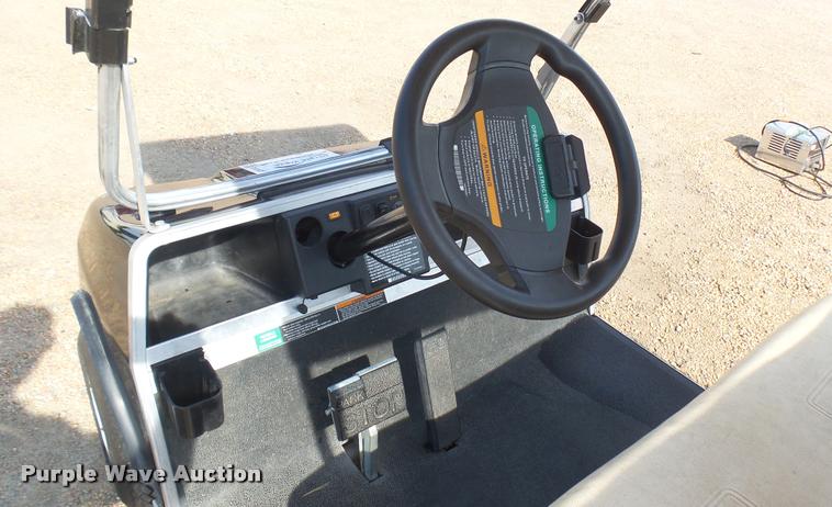 image for item DB3430 Club Car Turf II Carryall golf cart