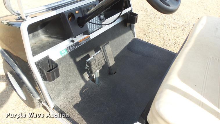 image for item DB3430 Club Car Turf II Carryall golf cart