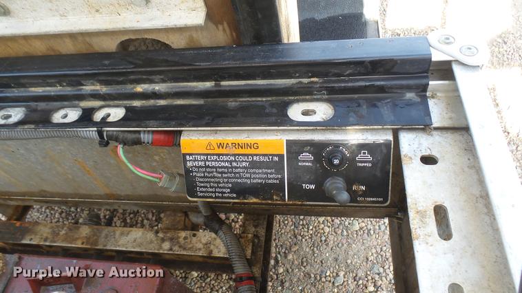 image for item DB3430 Club Car Turf II Carryall golf cart