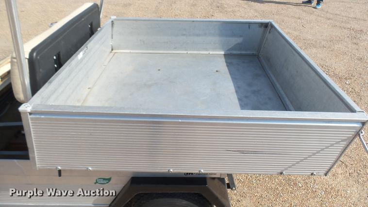 image for item DB3430 Club Car Turf II Carryall golf cart