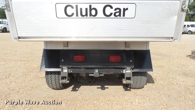 image for item DB3430 Club Car Turf II Carryall golf cart