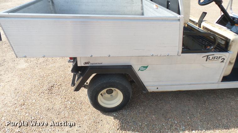 image for item DB3430 Club Car Turf II Carryall golf cart