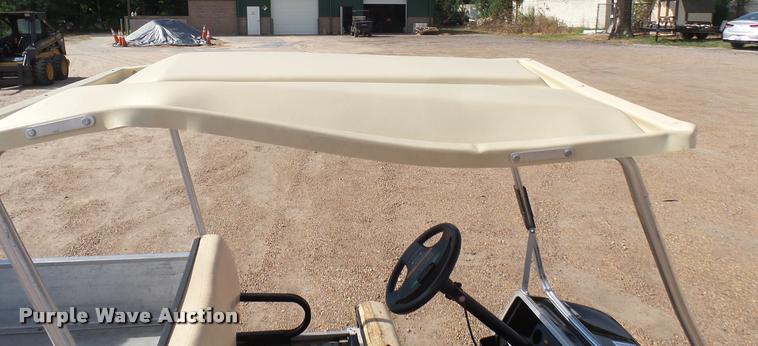 image for item DB3430 Club Car Turf II Carryall golf cart