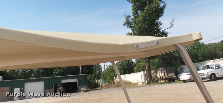 image for item DB3430 Club Car Turf II Carryall golf cart