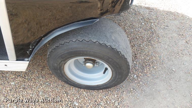 image for item DB3430 Club Car Turf II Carryall golf cart