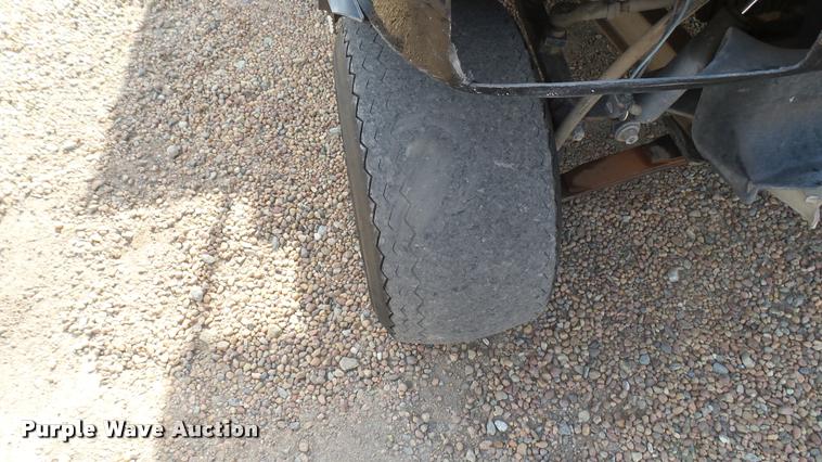 image for item DB3430 Club Car Turf II Carryall golf cart