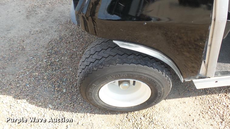 image for item DB3430 Club Car Turf II Carryall golf cart