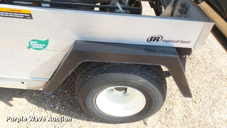 image for item DB3430 Club Car Turf II Carryall golf cart