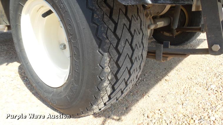 image for item DB3430 Club Car Turf II Carryall golf cart