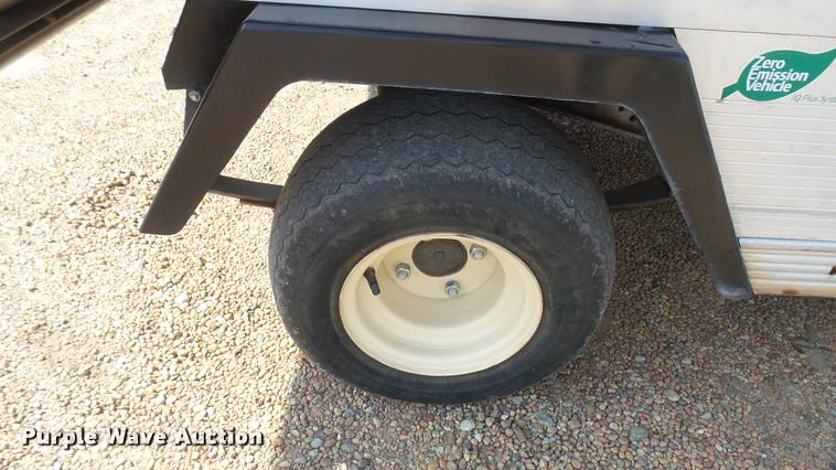 image for item DB3430 Club Car Turf II Carryall golf cart