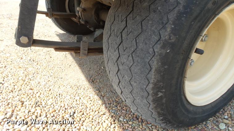 image for item DB3430 Club Car Turf II Carryall golf cart