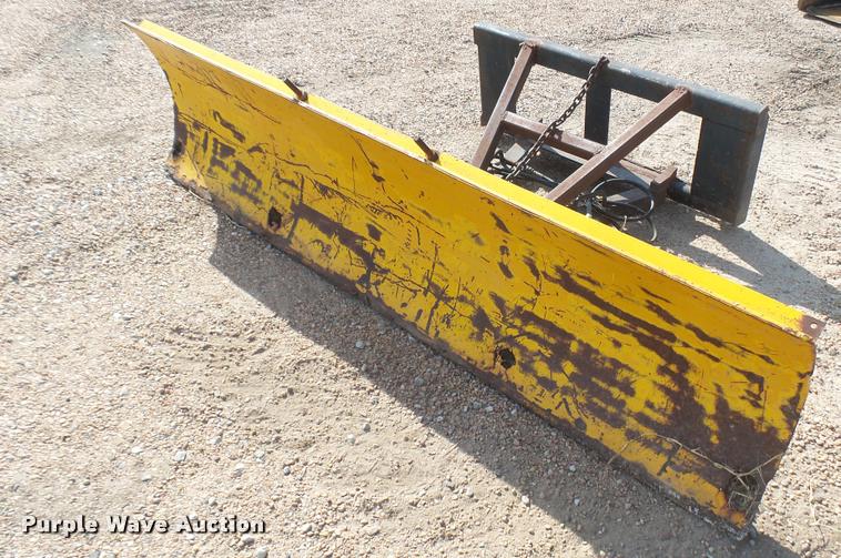 image for item DB3431 Skid steer blade