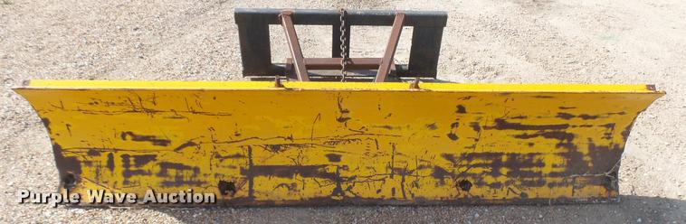 image for item DB3431 Skid steer blade