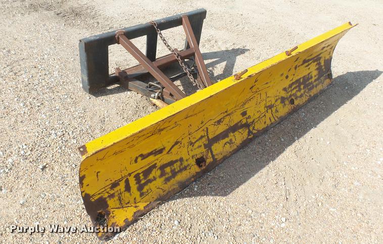 image for item DB3431 Skid steer blade