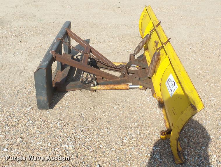 image for item DB3431 Skid steer blade
