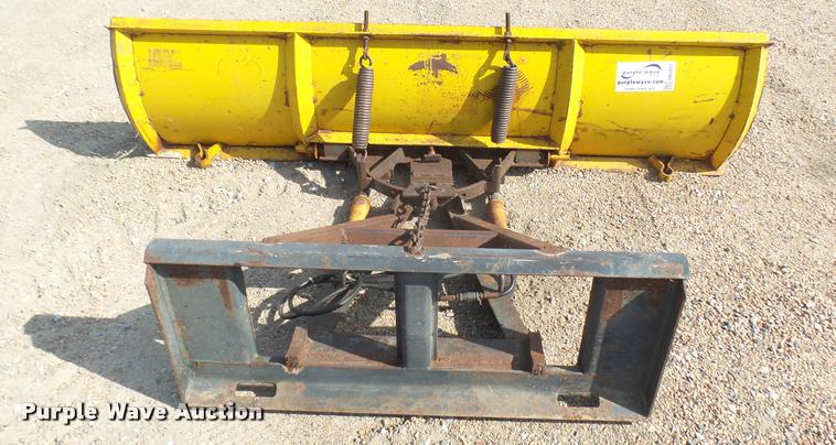 image for item DB3431 Skid steer blade