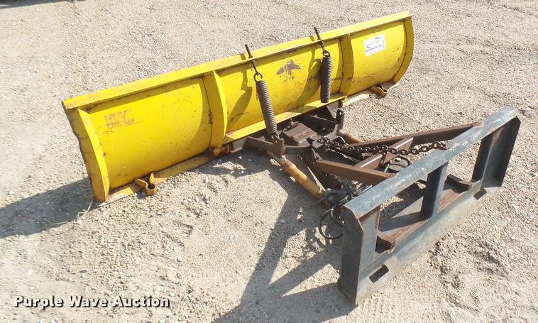 image for item DB3431 Skid steer blade