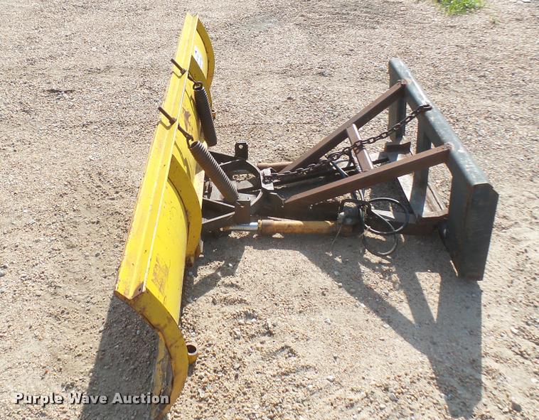 image for item DB3431 Skid steer blade