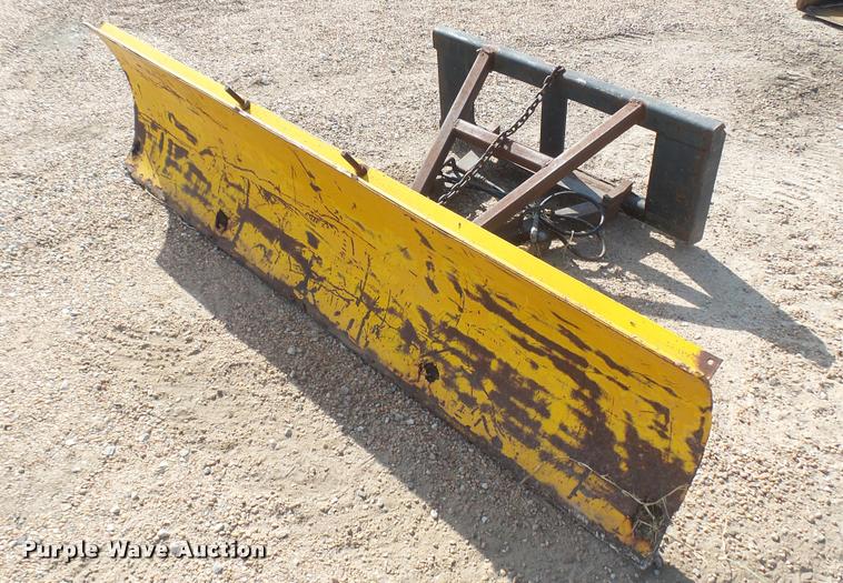 image for item DB3431 Skid steer blade