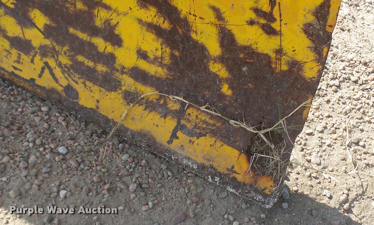 image for item DB3431 Skid steer blade