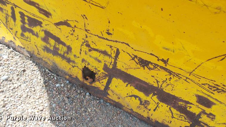 image for item DB3431 Skid steer blade