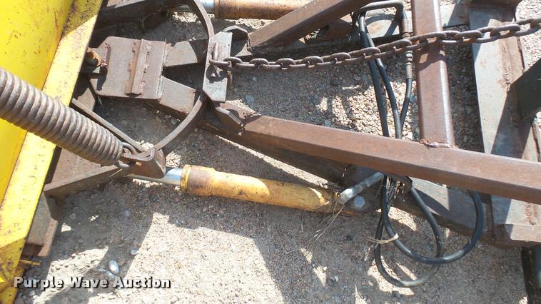 image for item DB3431 Skid steer blade