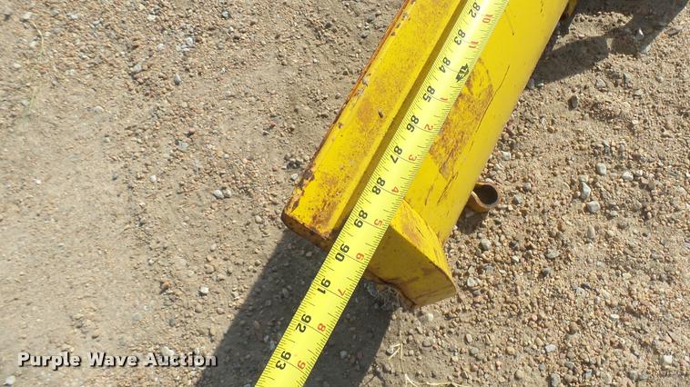 image for item DB3431 Skid steer blade