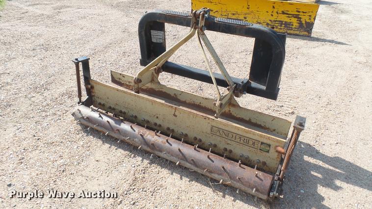 image for item DB3432 Land Pride soil pulverizer