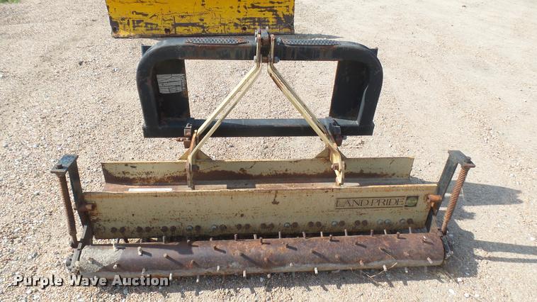 image for item DB3432 Land Pride soil pulverizer