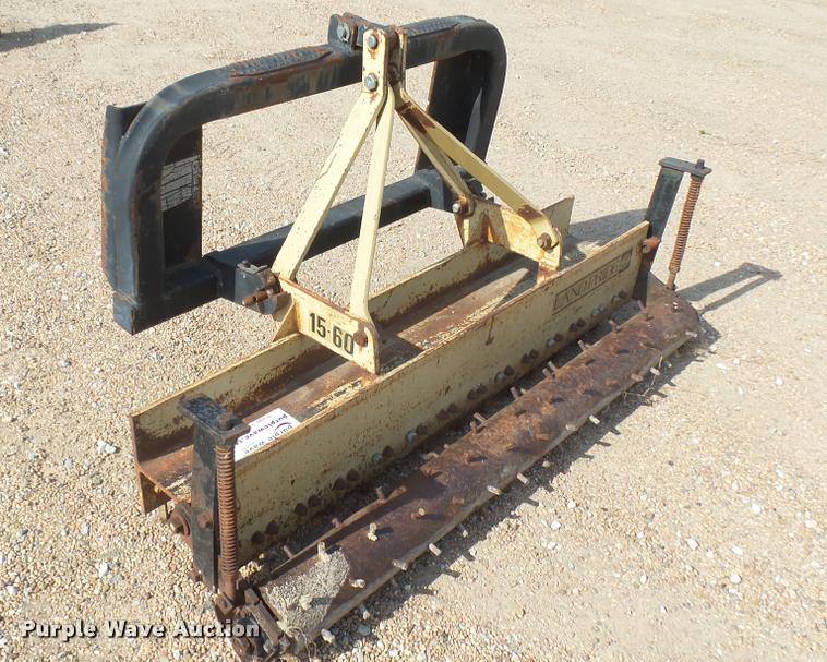 image for item DB3432 Land Pride soil pulverizer