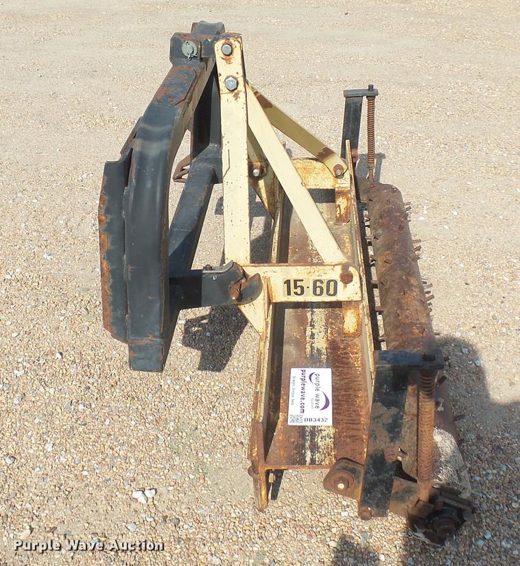 image for item DB3432 Land Pride soil pulverizer