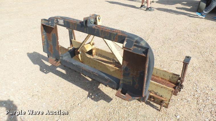 image for item DB3432 Land Pride soil pulverizer