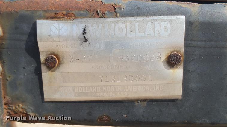 image for item DB3432 Land Pride soil pulverizer