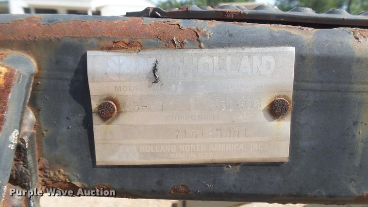 image for item DB3432 Land Pride soil pulverizer