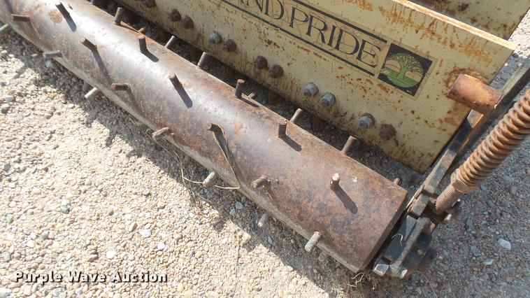 image for item DB3432 Land Pride soil pulverizer