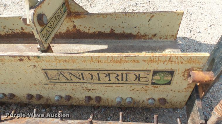image for item DB3432 Land Pride soil pulverizer