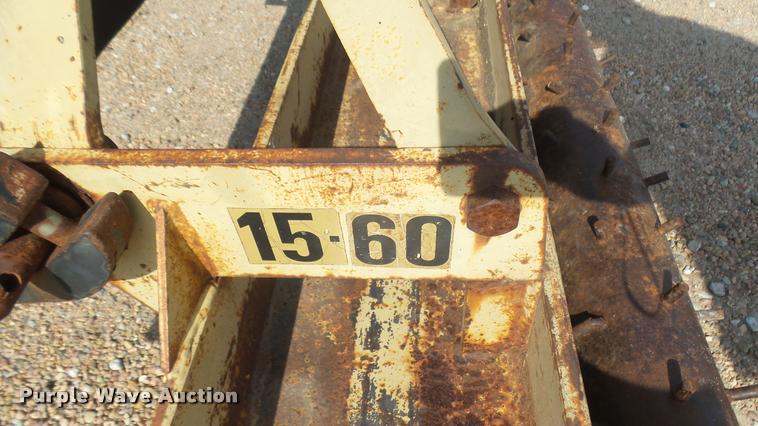 image for item DB3432 Land Pride soil pulverizer