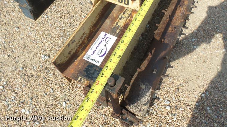 image for item DB3432 Land Pride soil pulverizer