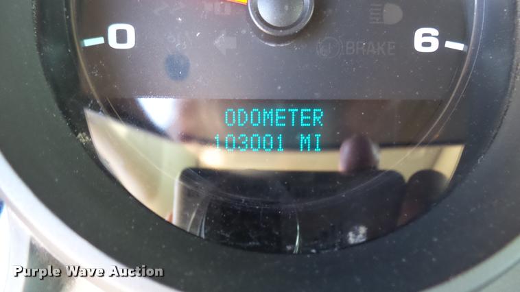 image for item DB3437 2013 Chevrolet Silverado 1500 Crew Cab pickup truck