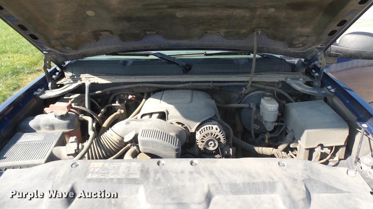 image for item DB3437 2013 Chevrolet Silverado 1500 Crew Cab pickup truck