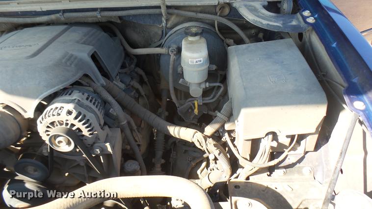 image for item DB3437 2013 Chevrolet Silverado 1500 Crew Cab pickup truck