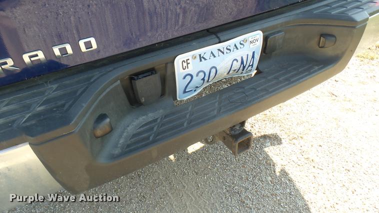 image for item DB3437 2013 Chevrolet Silverado 1500 Crew Cab pickup truck