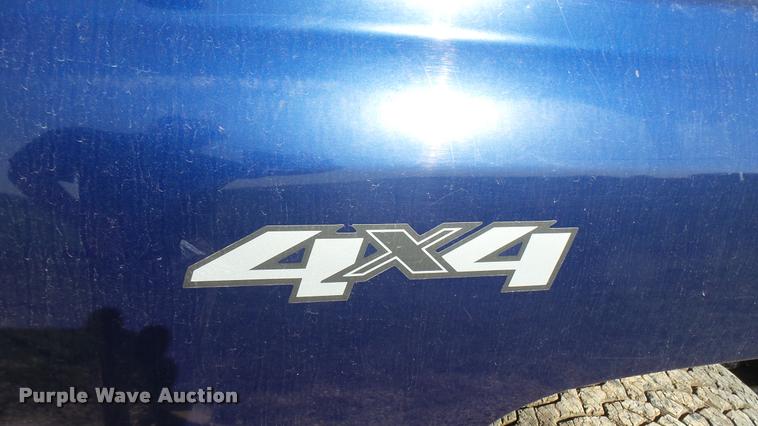 image for item DB3437 2013 Chevrolet Silverado 1500 Crew Cab pickup truck