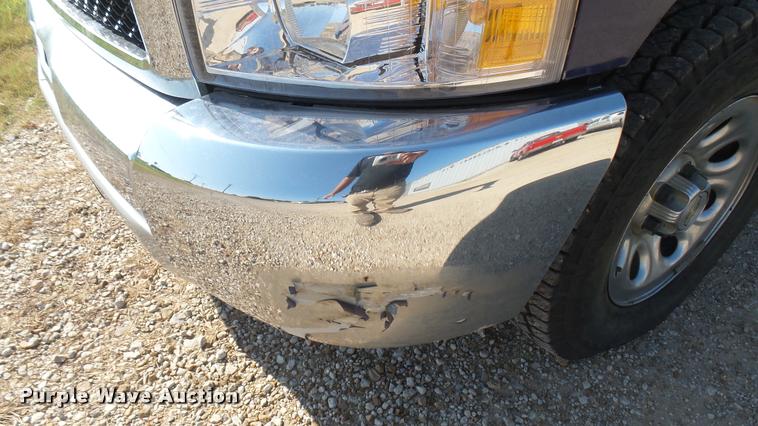 image for item DB3437 2013 Chevrolet Silverado 1500 Crew Cab pickup truck