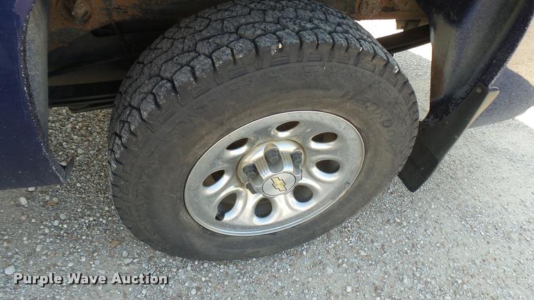 image for item DB3437 2013 Chevrolet Silverado 1500 Crew Cab pickup truck