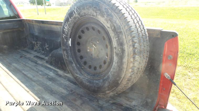 image for item DB3438 2013 Chevrolet Silverado 1500 pickup truck