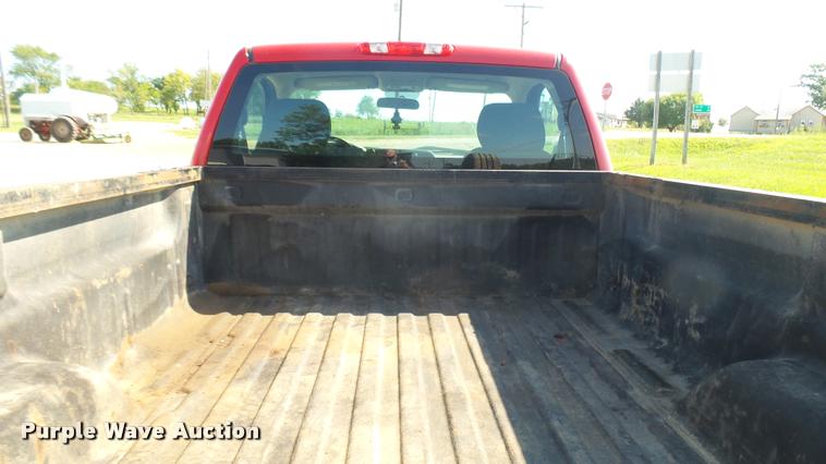 image for item DB3438 2013 Chevrolet Silverado 1500 pickup truck