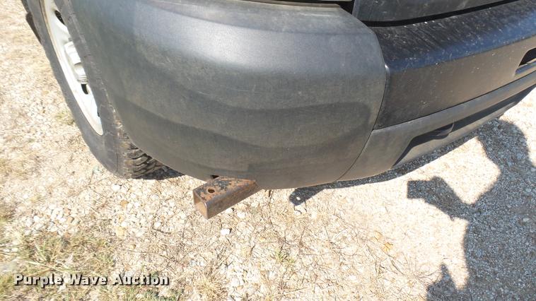 image for item DB3438 2013 Chevrolet Silverado 1500 pickup truck