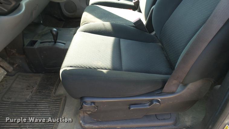 image for item DB3439 2014 Chevrolet Silverado 2500HD Crew Cab pickup truck